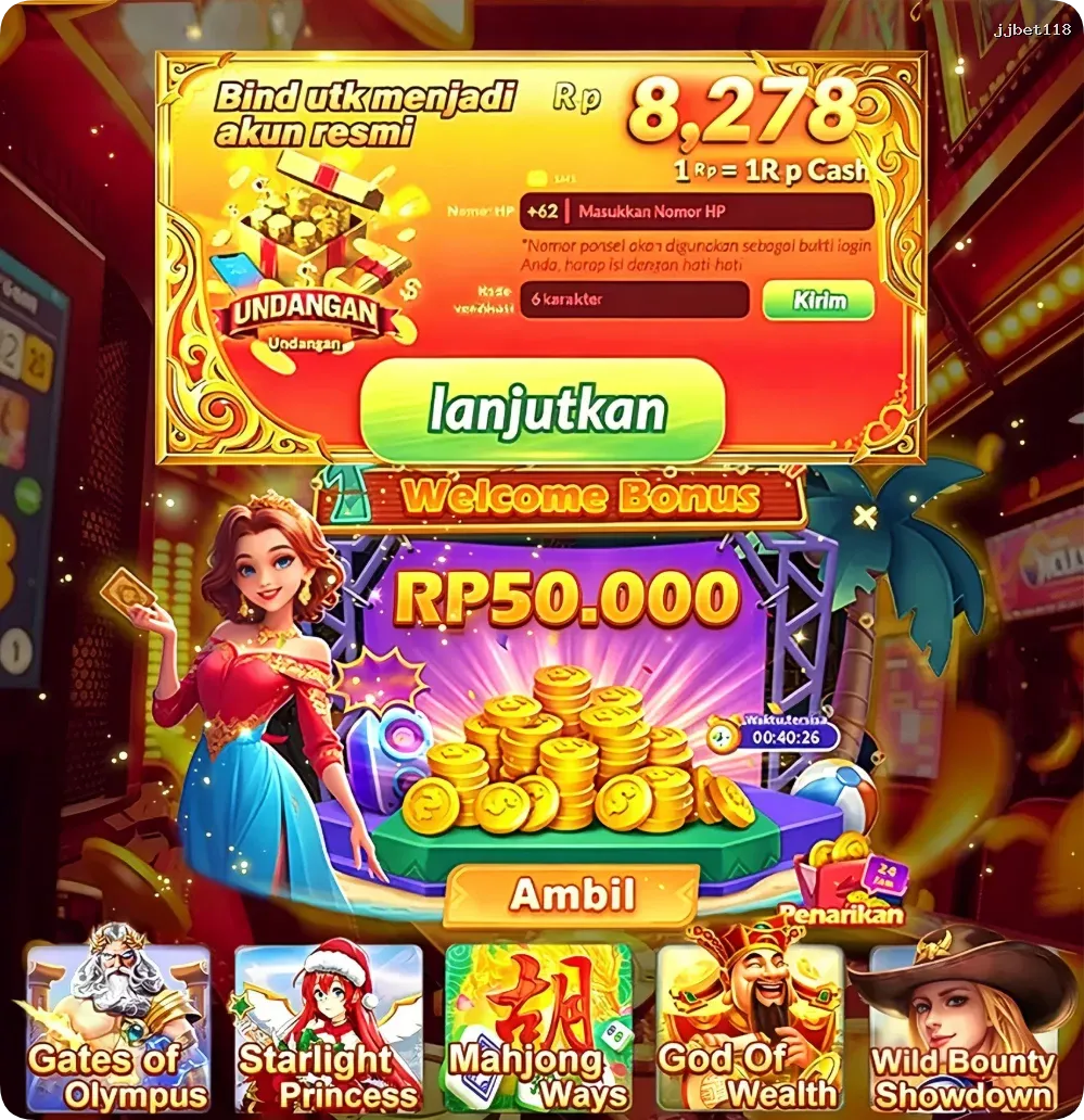 jjbet118 Masuk