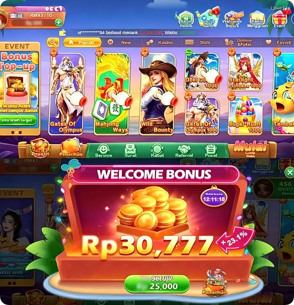 jjbet118 Resmi - Unduh APK