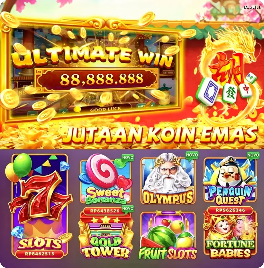jjbet118 APK Resmi Unduh