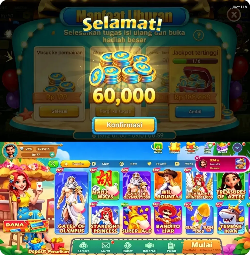 jjbet118 Masuk - jjbet118 Resmi