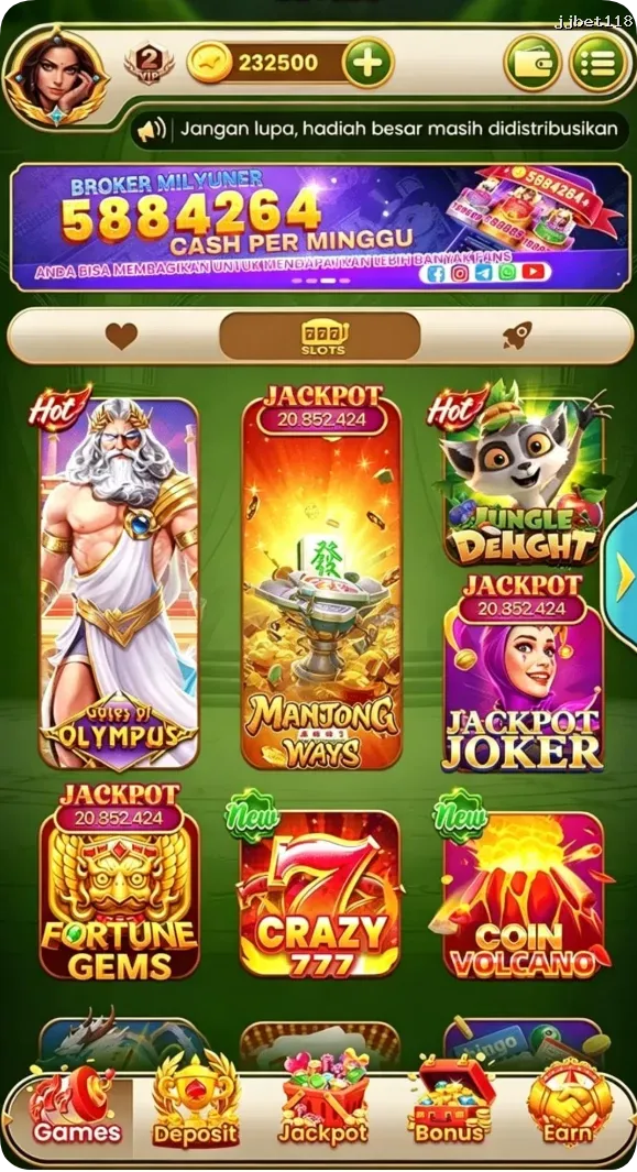 jjbet118 Preview - Resmi Unduh